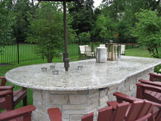 a bar