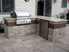 a grill