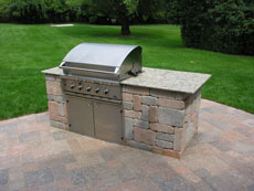 a grill