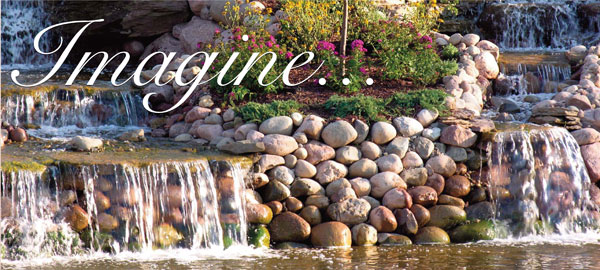 Imagine...