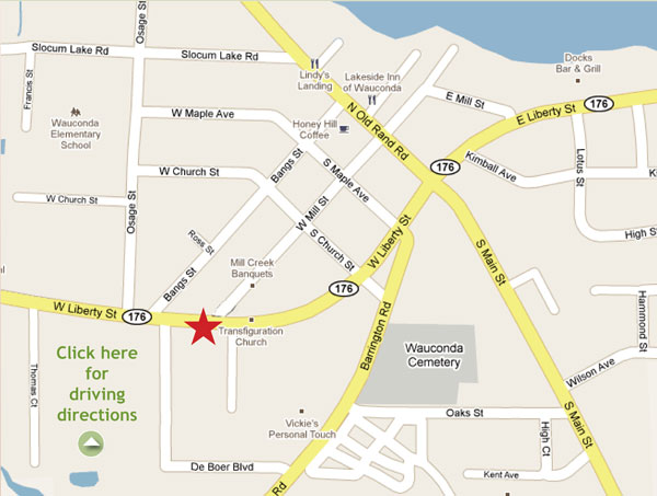 Our Location