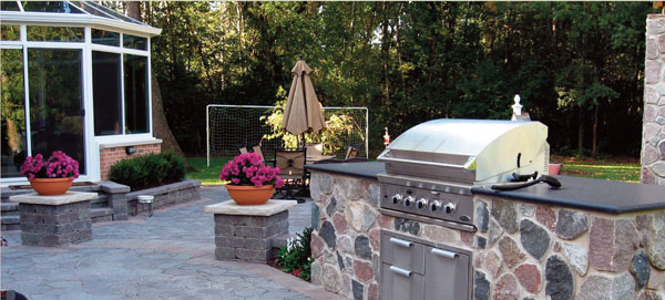 Outdoor living...