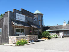 Our Outdoor Showroom