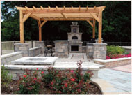Our Outdoor Showroom