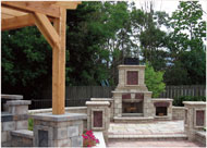Our Outdoor Showroom