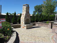 Our Outdoor Showroom