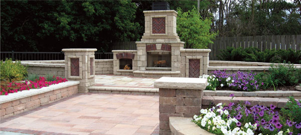 The Outdoor Living Showroom...