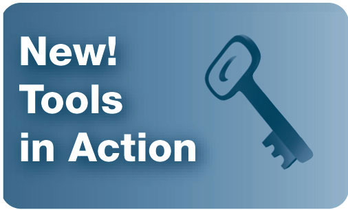 Tools in Action