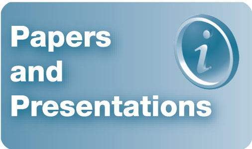 Blue Arc Energy Papers and Presentations