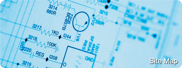 Blue Arc Energy Site Map