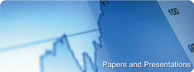Blue Arc Papers and Presentations