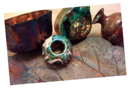 beautiful pots